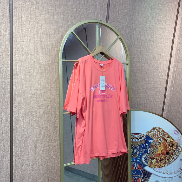 CR101孕妇橘色T恤90-160