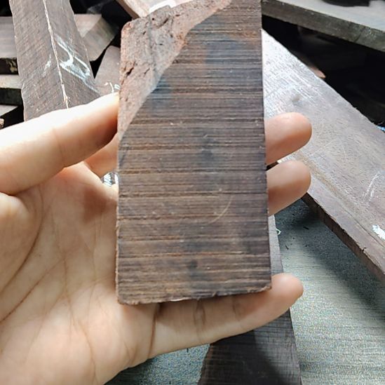 快***王木小叶紫檀老料玉化