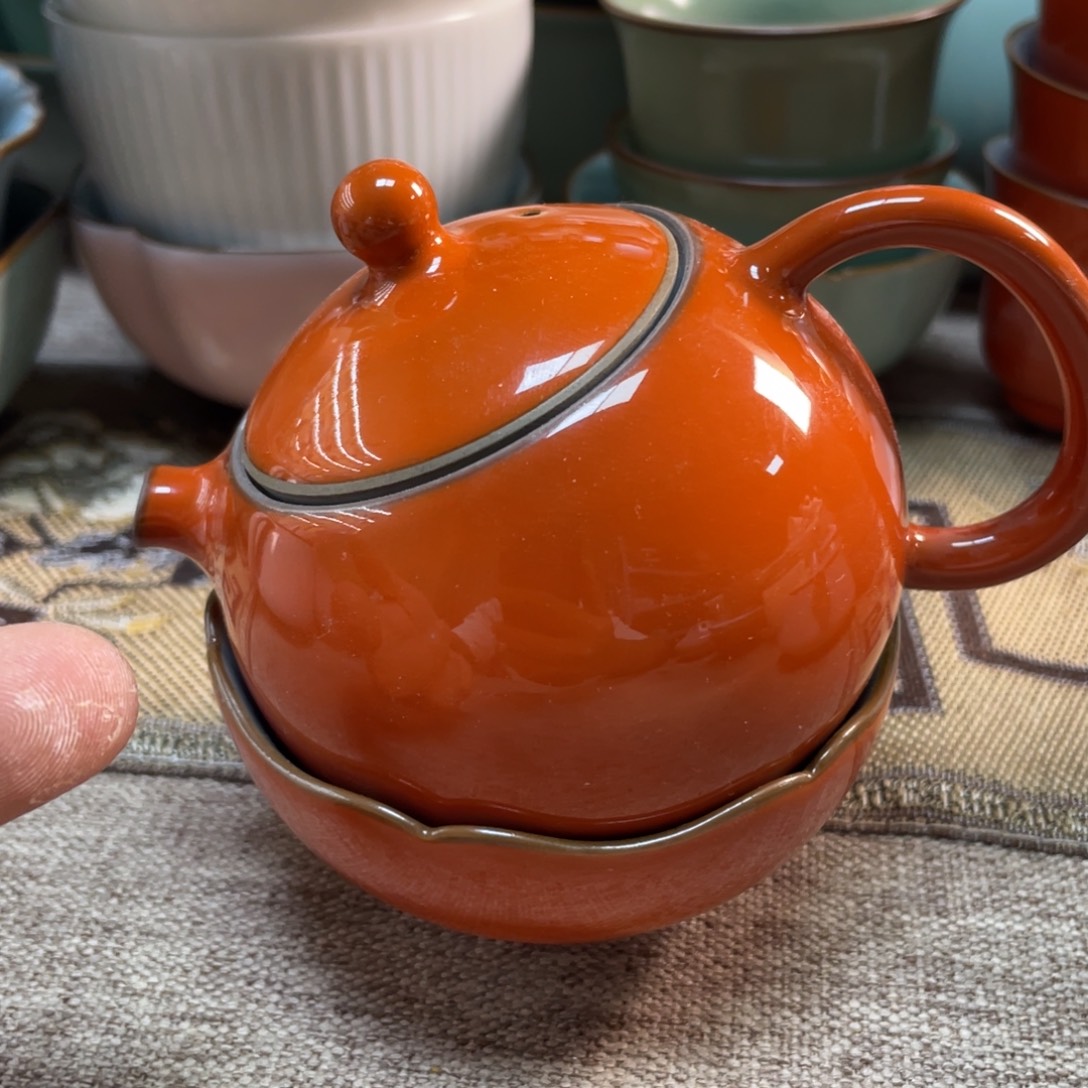 茶具茶器茶壶茶杯微瑕