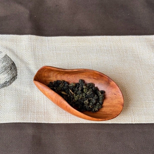 国标红木缅甸花梨茶则高档茶具零配中式复古纯手工精致古风分茶