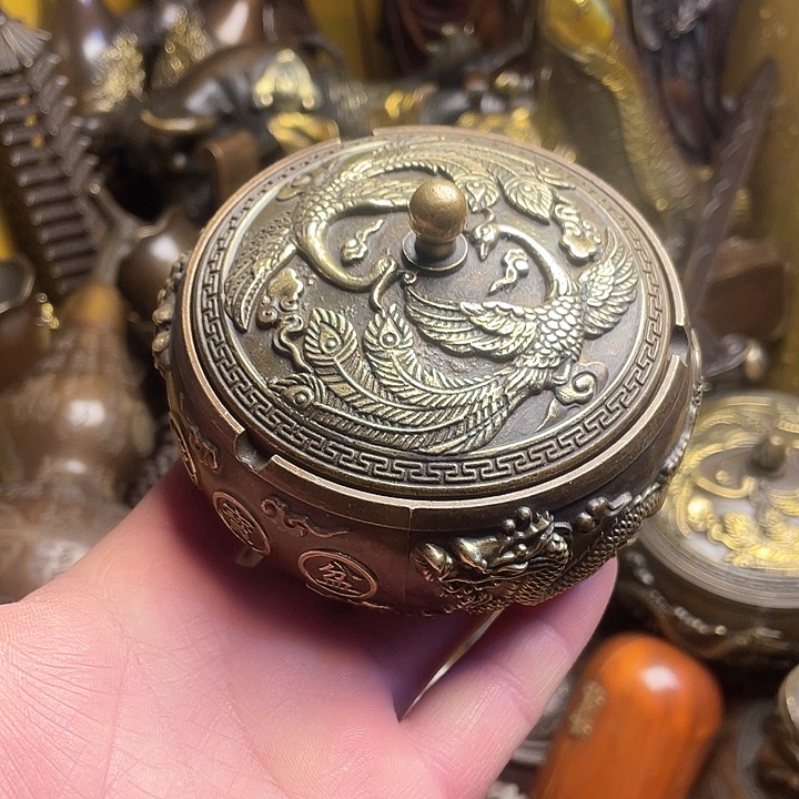 铜器摆件诚信经营