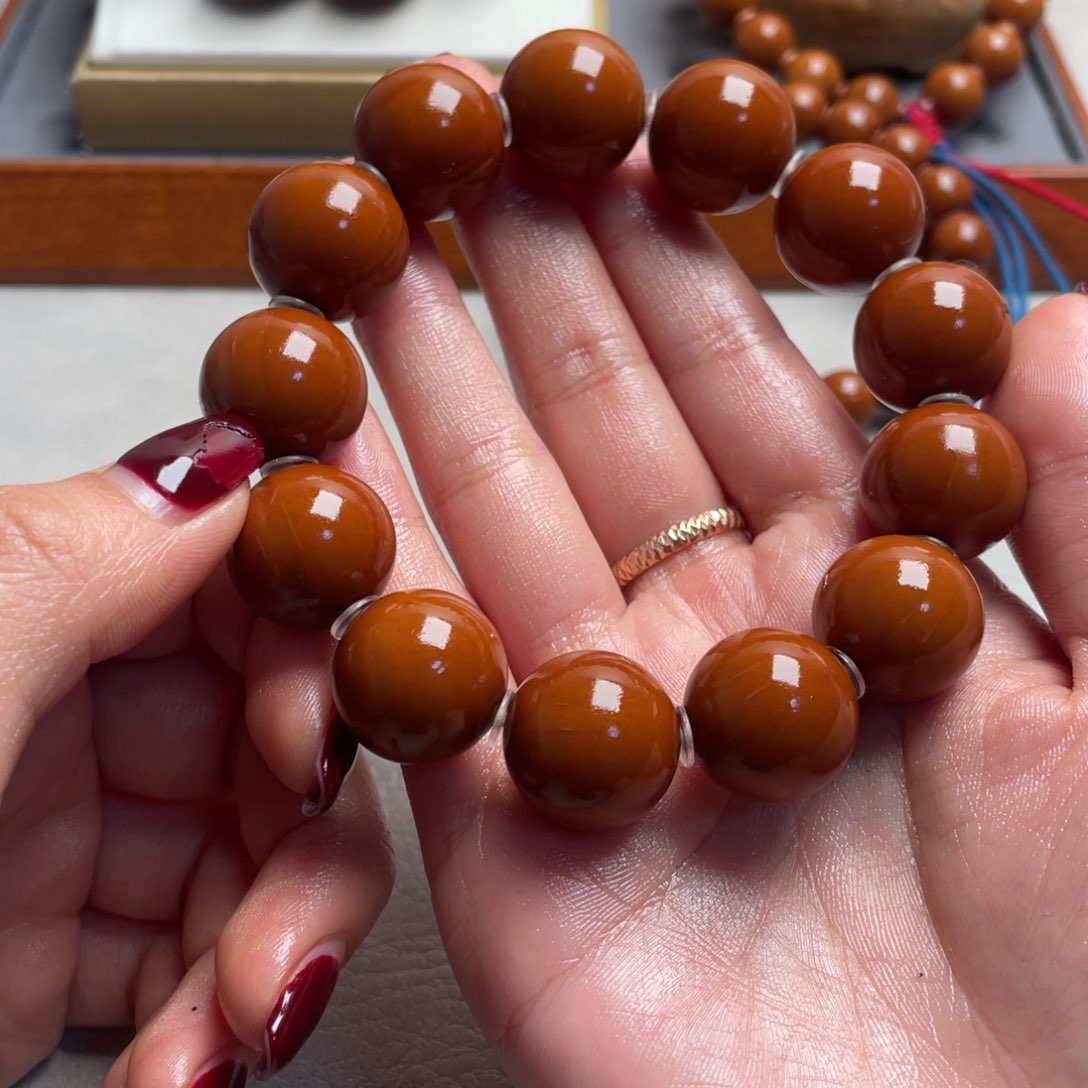 手串橄榄核橄榄核1.7