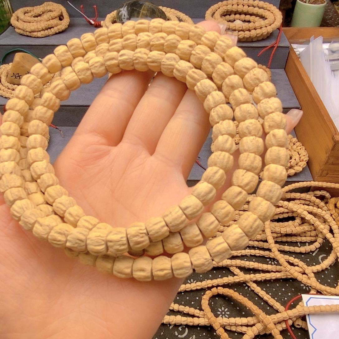 柏香籽/百香籽手串