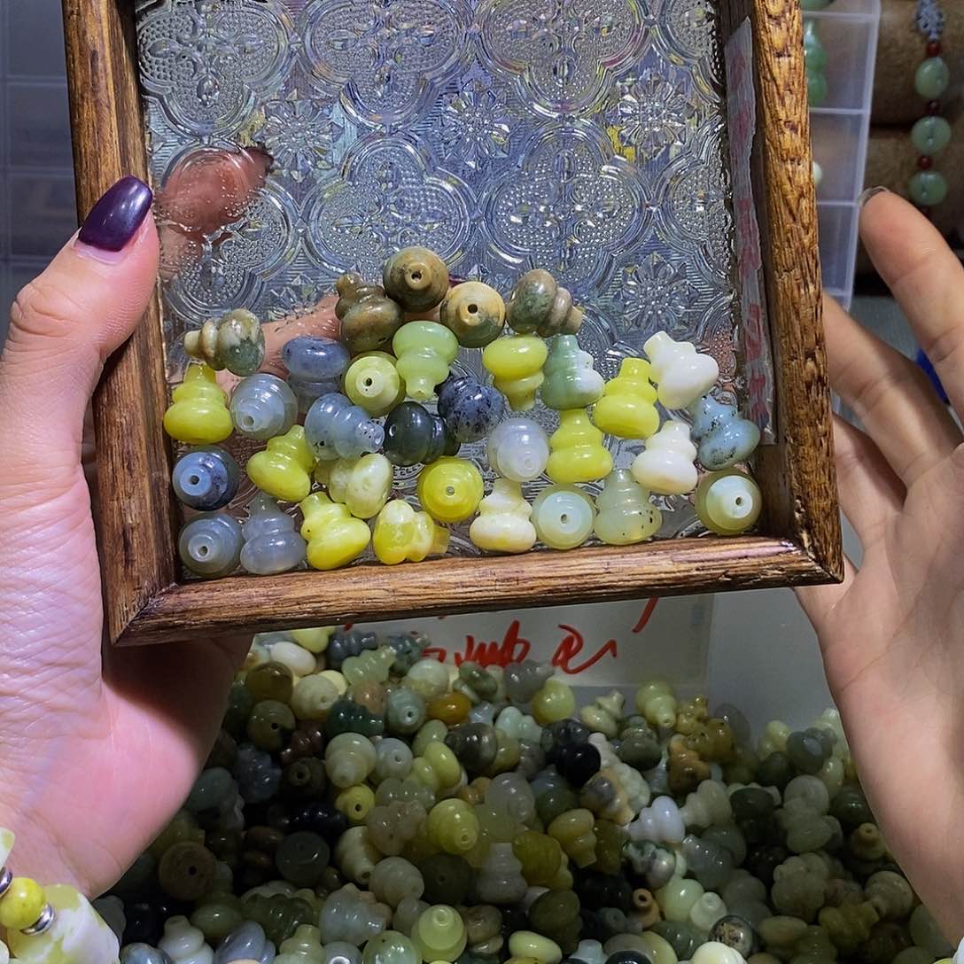 未镶嵌蛇纹石玉其他52