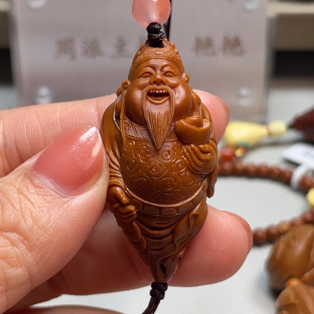 手串/手链橄榄核Hhediao·Hhediao