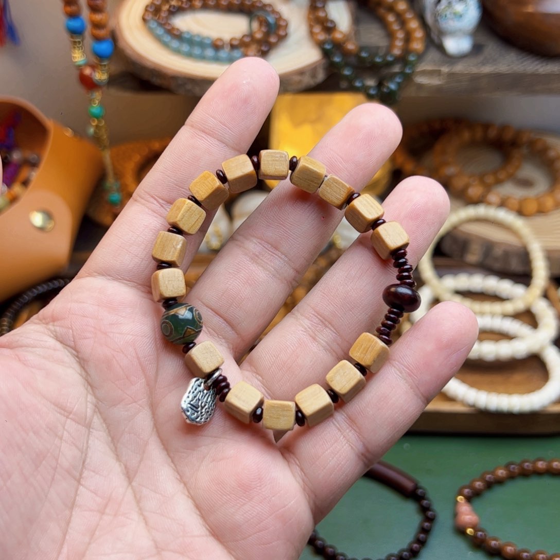 菩提根/象牙果手串