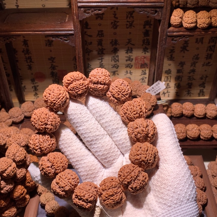 K****手串金刚菩提25梅花