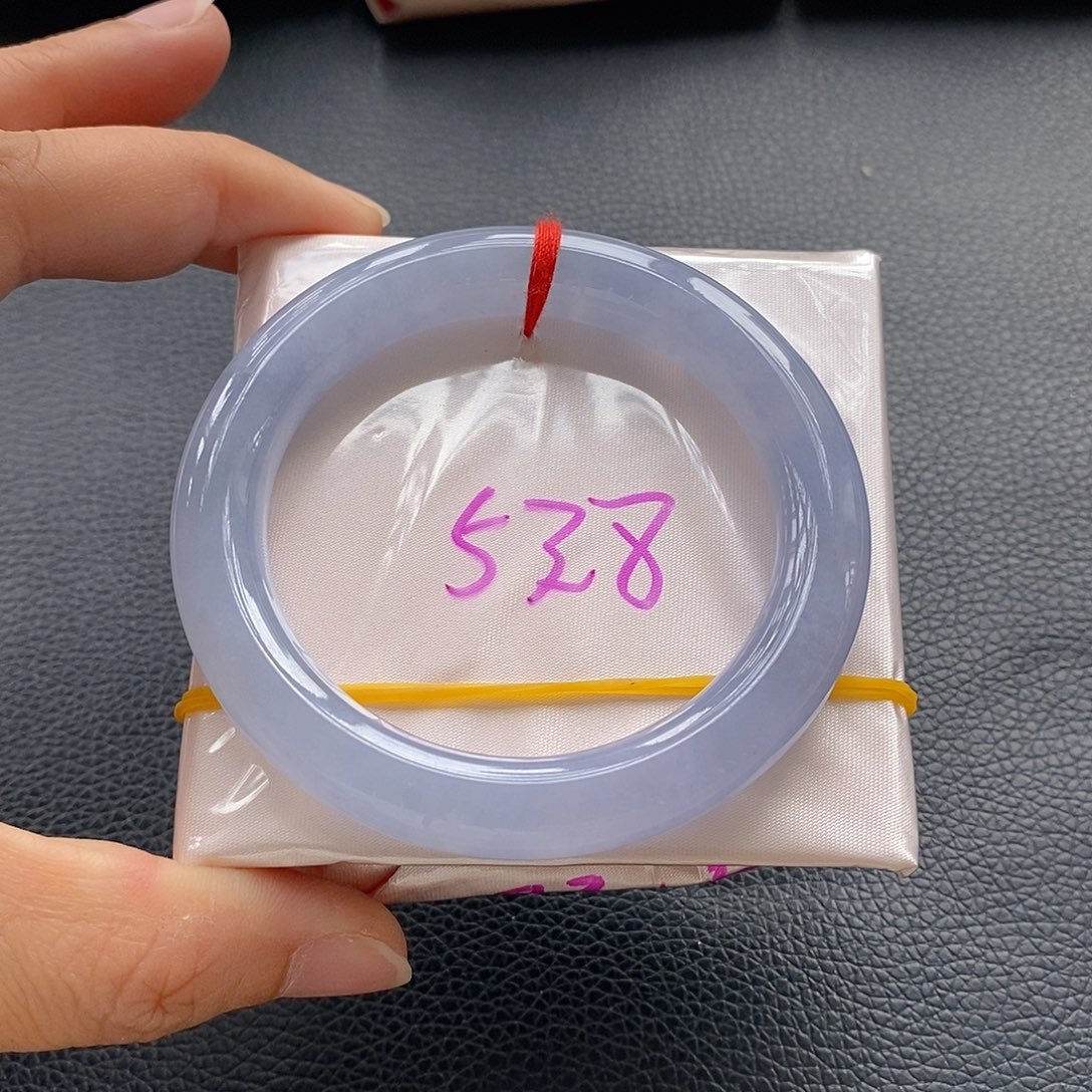 未镶嵌手镯翡翠11号