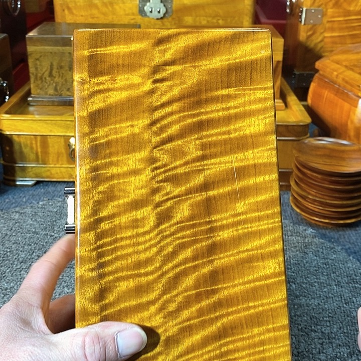 金丝楠金丝楠木首饰盒