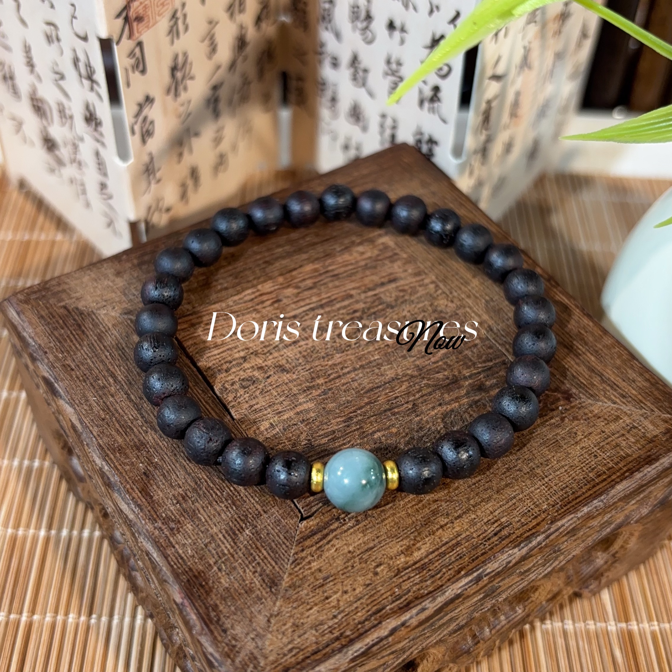 【降如香】降真香手串文玩手串 多样性发一