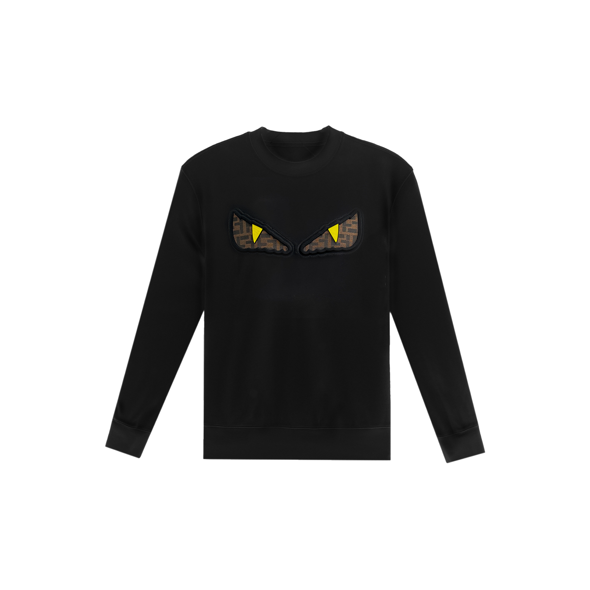 朗尼芬迪秋季休闲圆领套头长袖卫衣男女同款7336470337