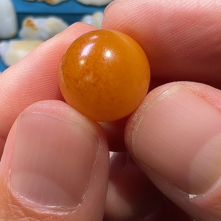 K***H和田玉未镶嵌吊坠(不含链)