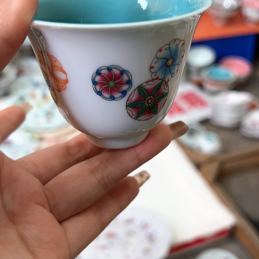 微瑕微瑕景德镇陶瓷