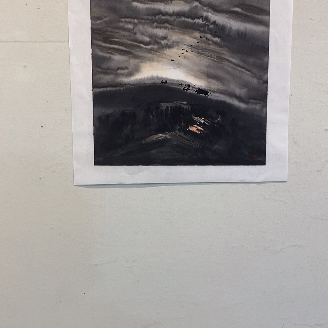 国画正**五书画艺术作品书画作品