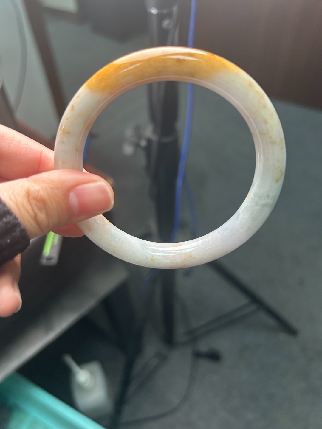 翡翠手镯成品翡翠手镯