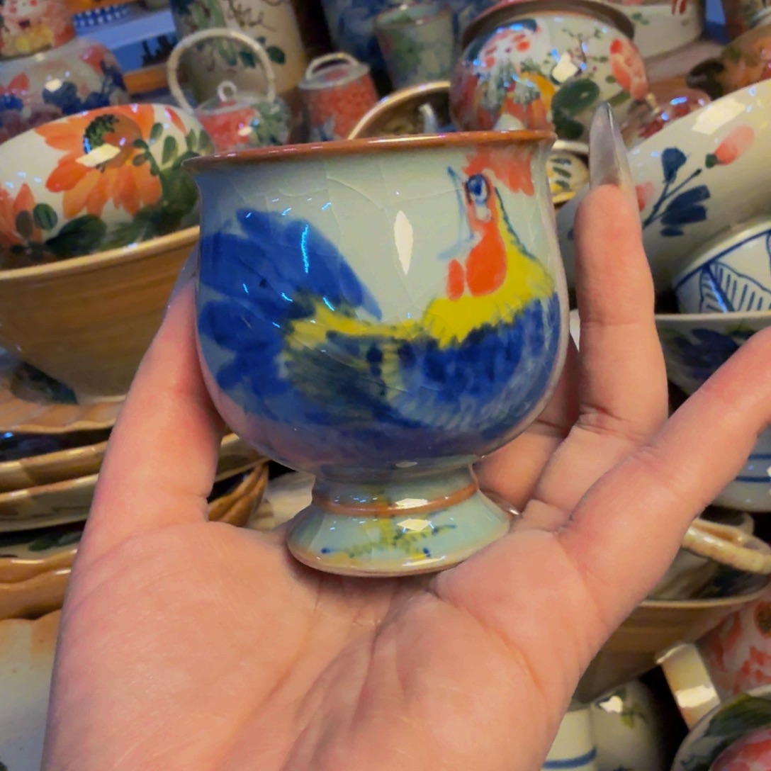 瓷片景德镇源头厂家