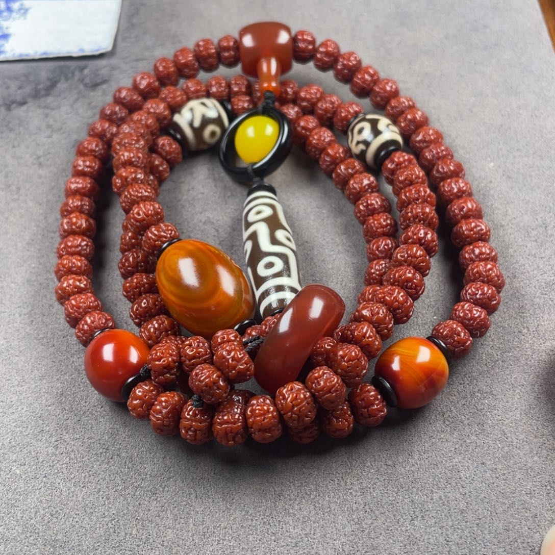 【闪购商品】金刚菩提吊坠金刚树王