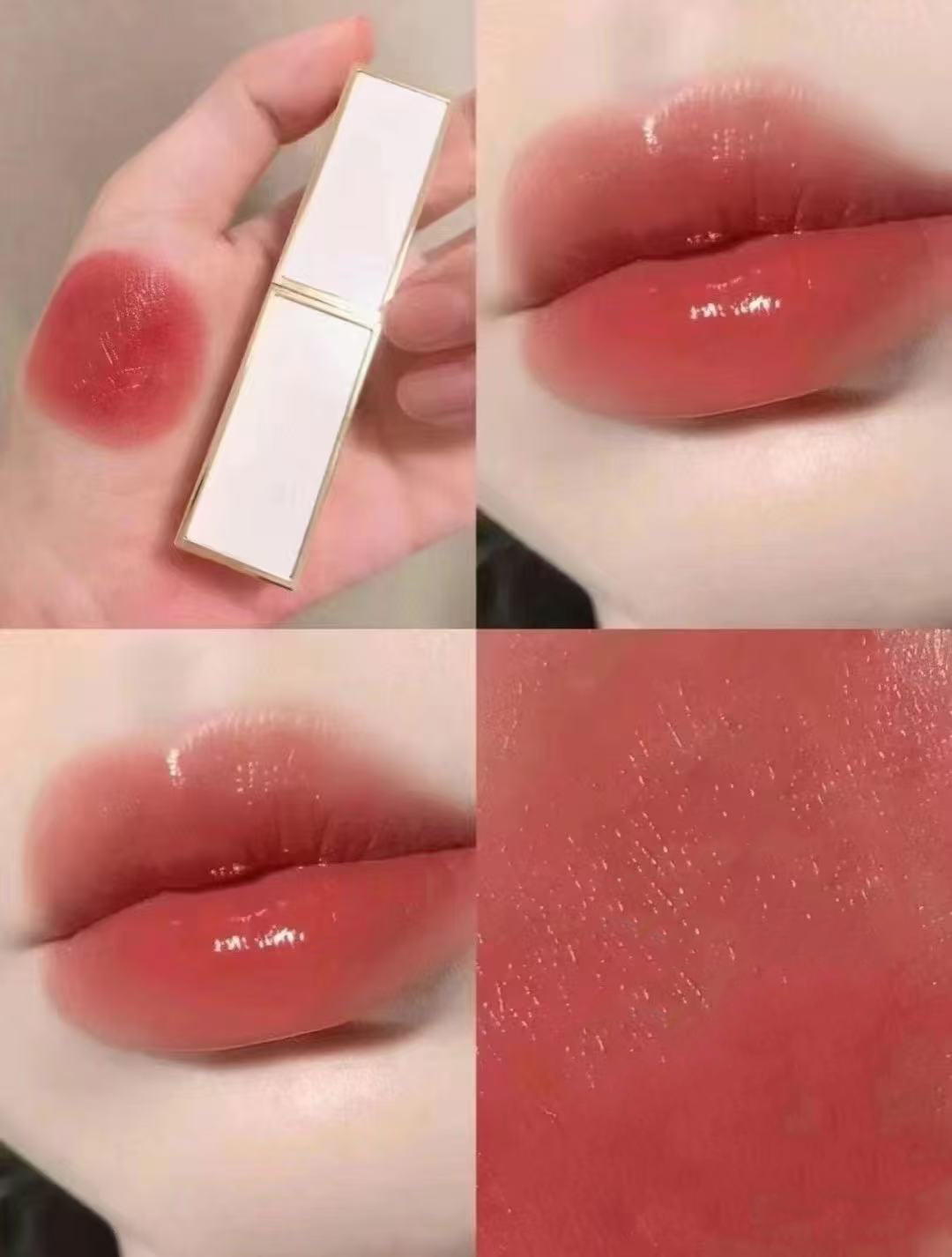 口红香水气垫粉饼滋润高颜值