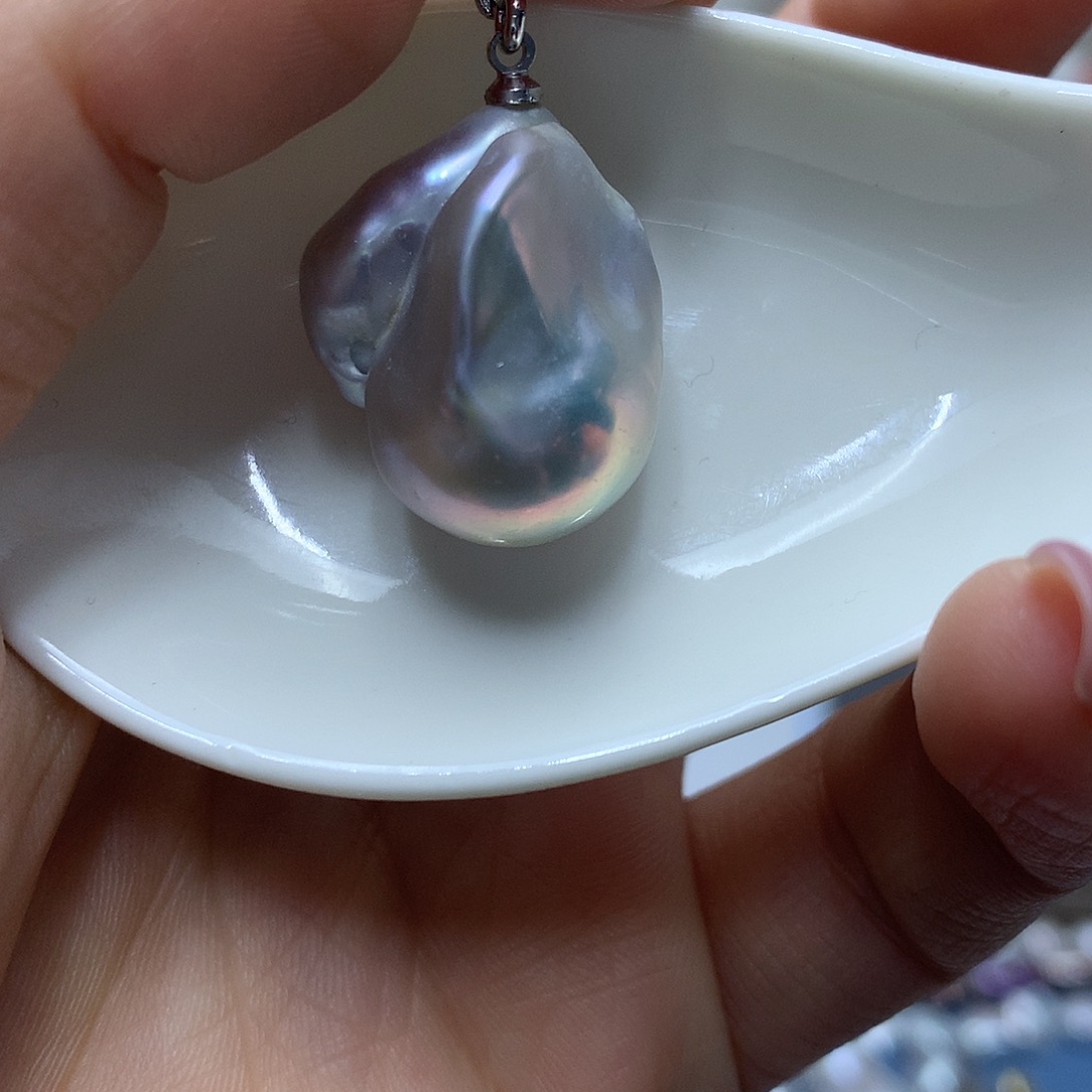 其它淡水珍珠未镶嵌