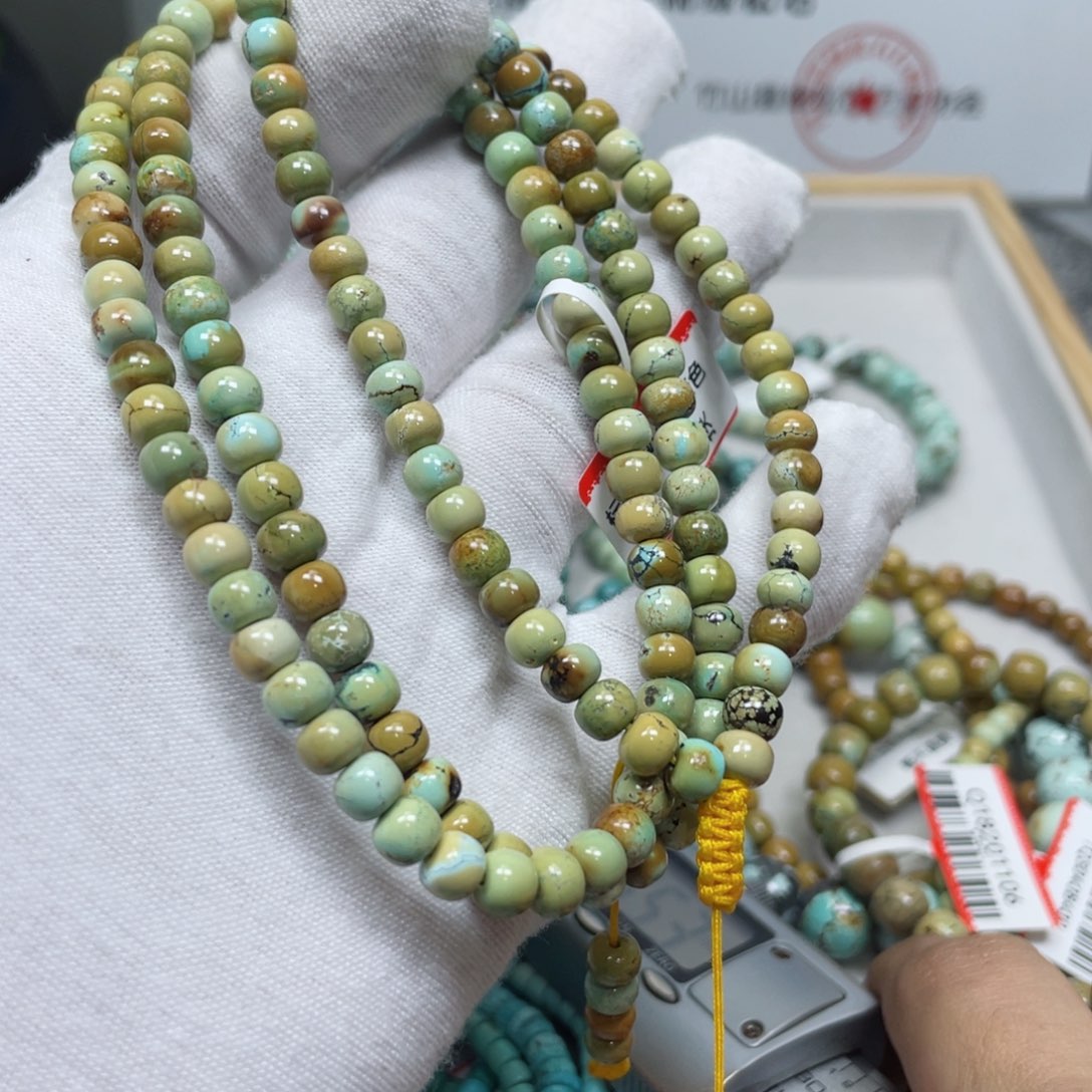 绿松石其他未镶嵌