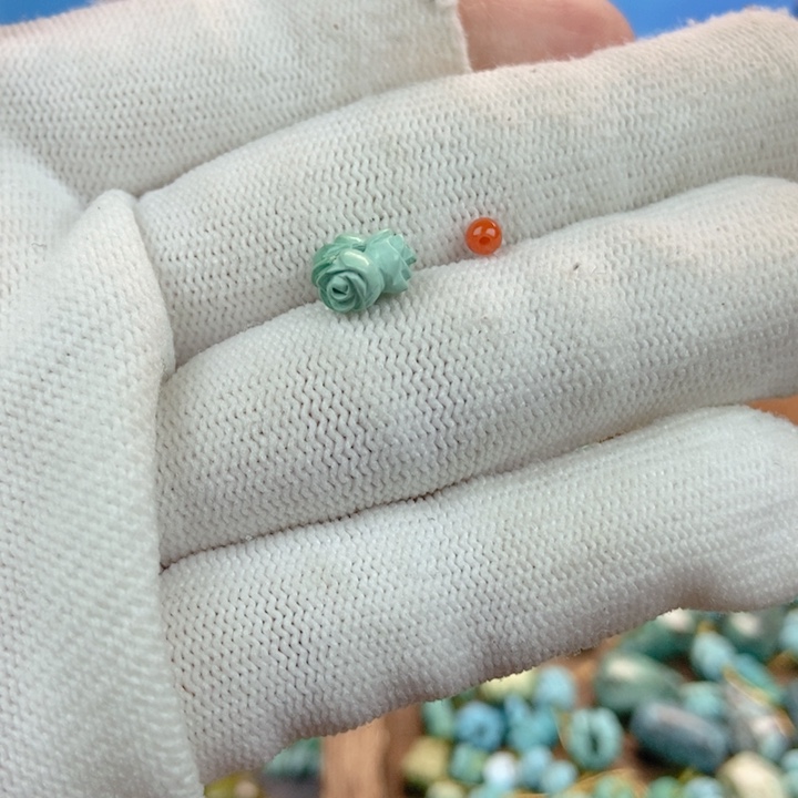 南红玛瑙珠宝奇石未镶嵌