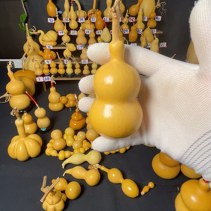 ****‍有机玻璃葫芦包邮