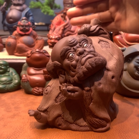 茶壶紫砂紫砂壶手工艺制作