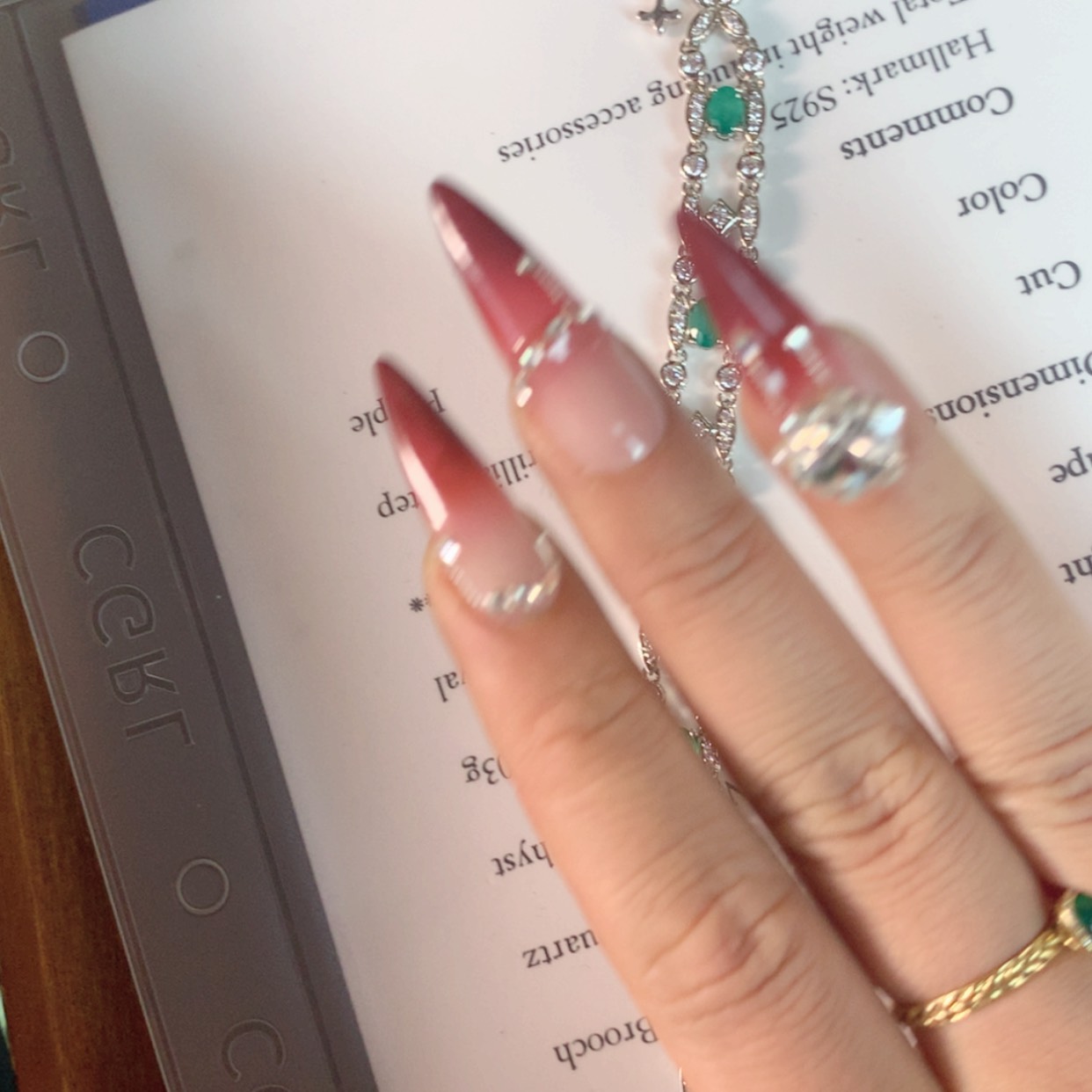 【闪购商品】瓷片楚楚中古满50包邮