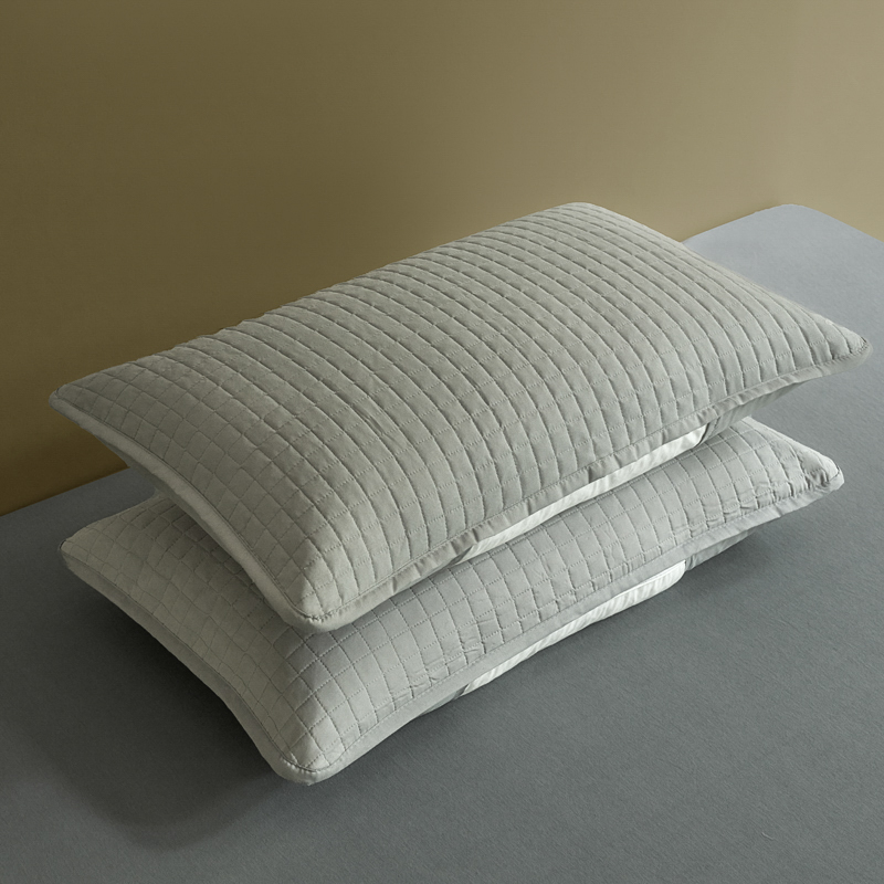 夹棉枕芯隔离套家用防污枕头保护套隔离枕套加厚可机洗水洗透气