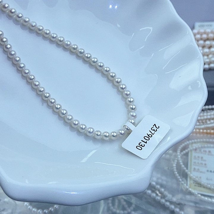 ****！颈饰未镶嵌淡水珍珠