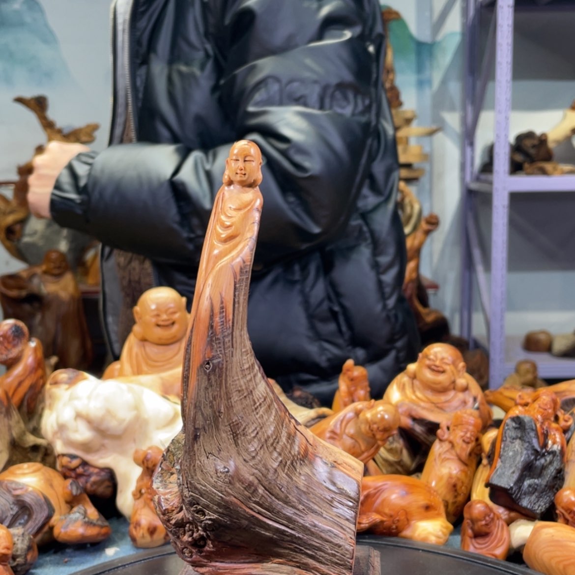 【闪购商品】柏木（崖柏）其他