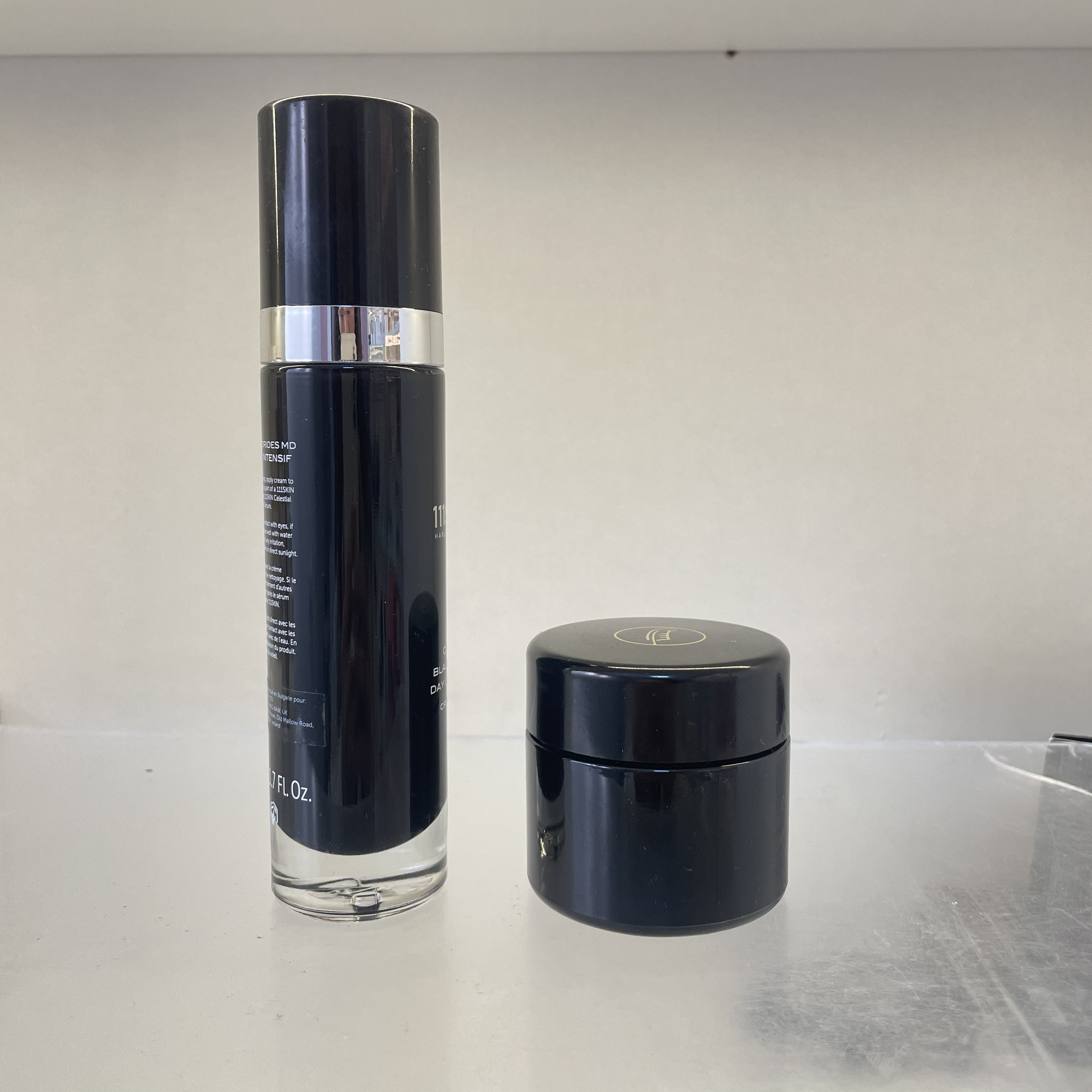 面精华爽肤水面霜1中