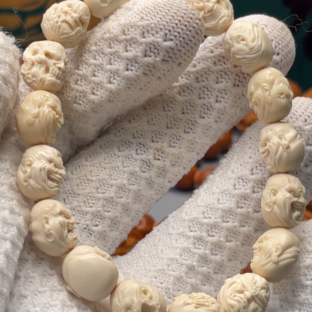 橄榄核手串/手链N****d橄榄核