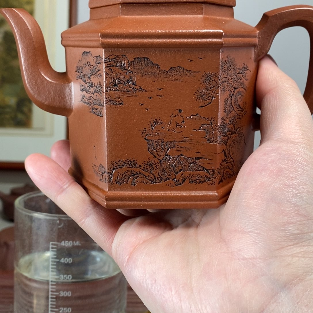 茶壶紫砂原矿泥料传统工艺制作