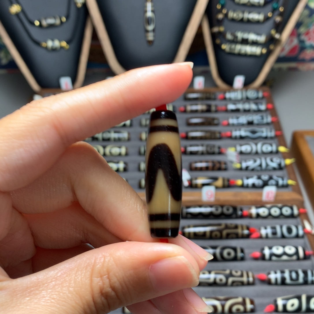 玛瑙/玉髓吊坠(赠链)未镶嵌