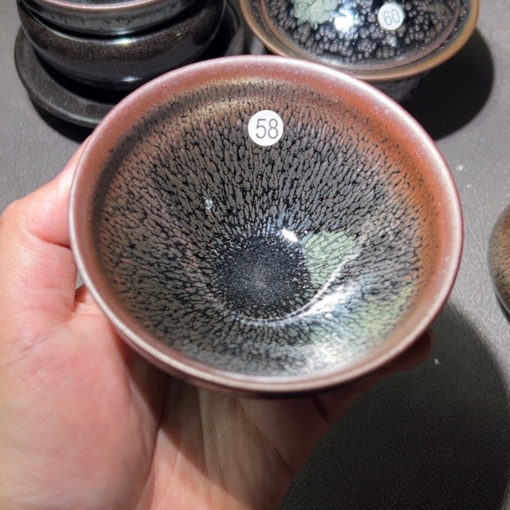 茶盏好吧那我们也睡一