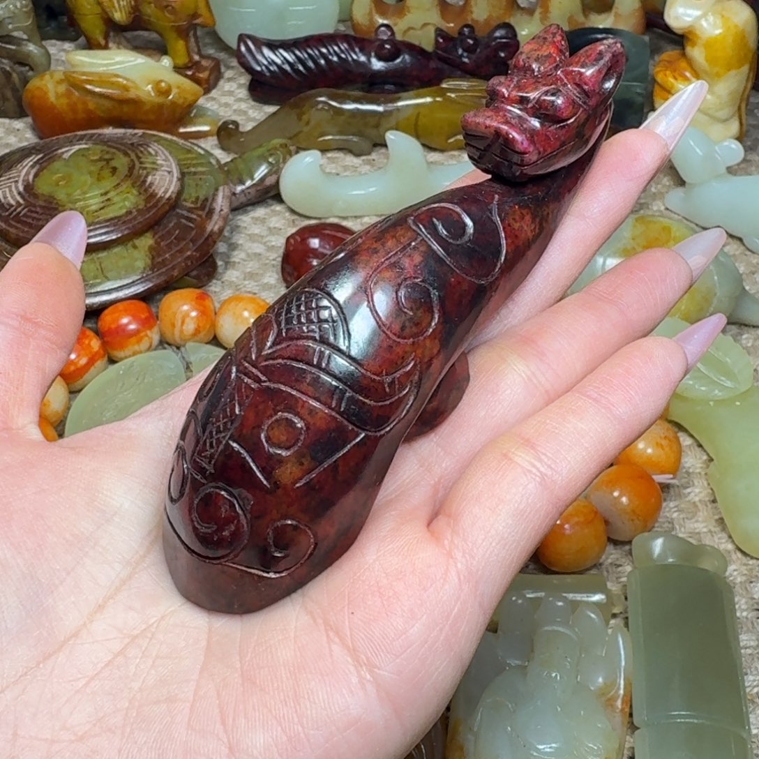 吊坠白玉菩提挂件