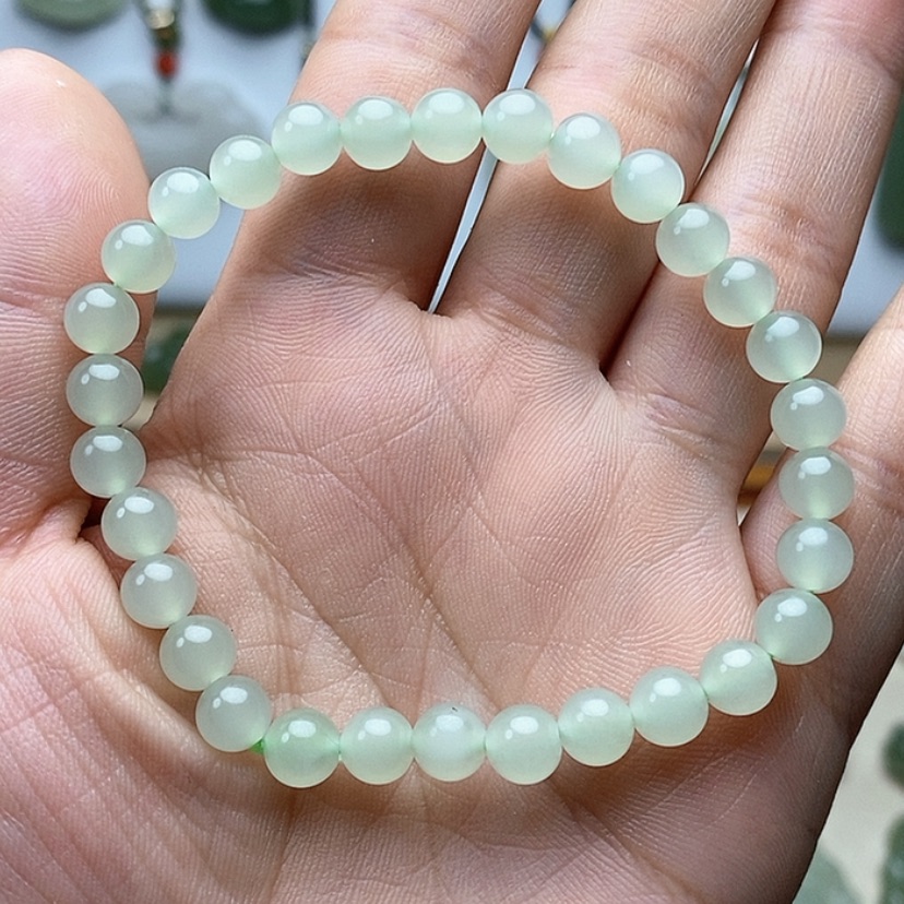 【闪购商品】和田玉耳饰未镶嵌明*