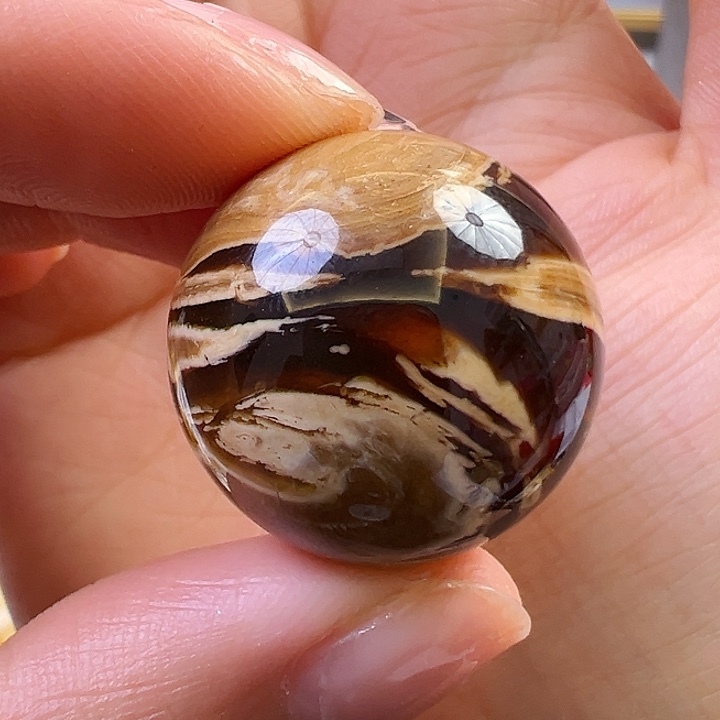 蜜蜡颈饰未镶嵌蜜蜡