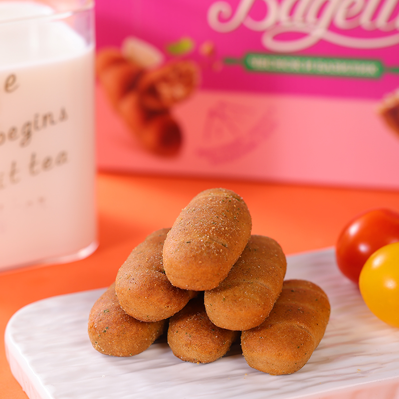 俄罗斯原装进口拉迈尔面包酥饼干60克/盒