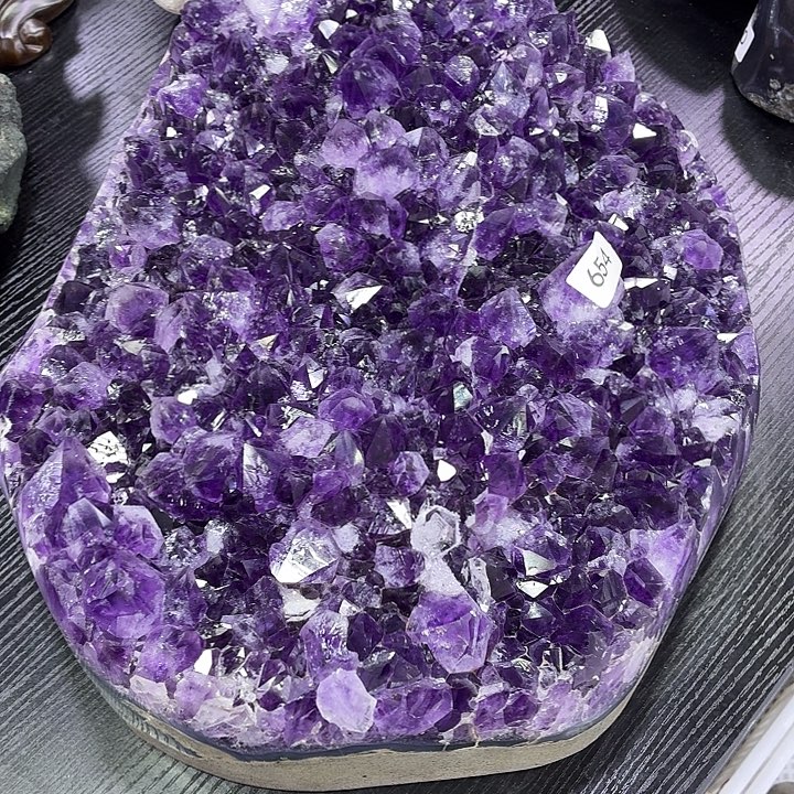 笑***淡水晶大型摆件（非配饰）未镶嵌