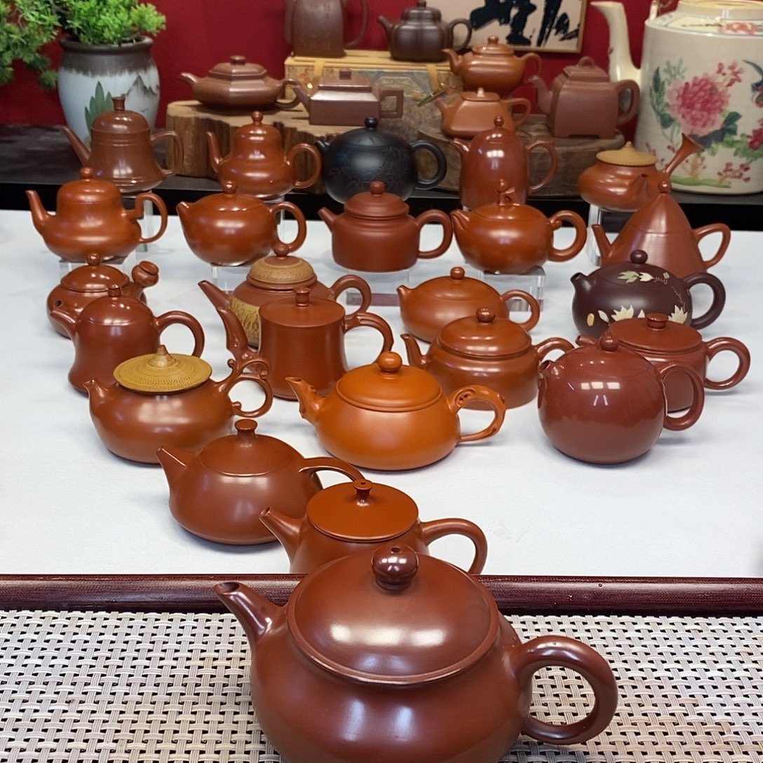 阿***林紫砂茶壶潮州手拉壶