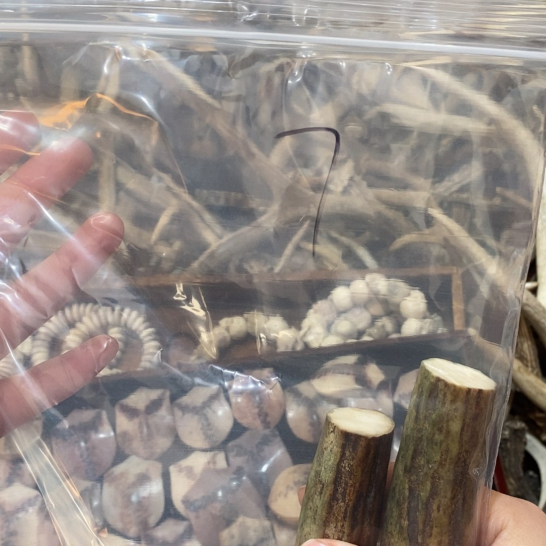 半***人非金属鹿角鹿角鹿角