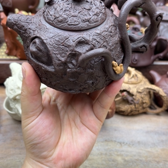 茶壶紫砂剌*紫砂茶具礼盒