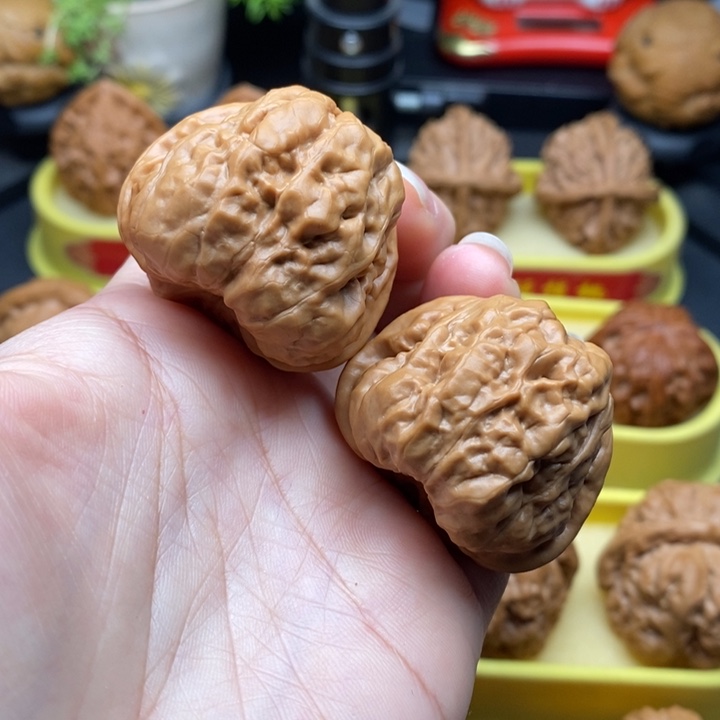 【闪购商品】文玩核桃吊坠退**～蛤蟆头