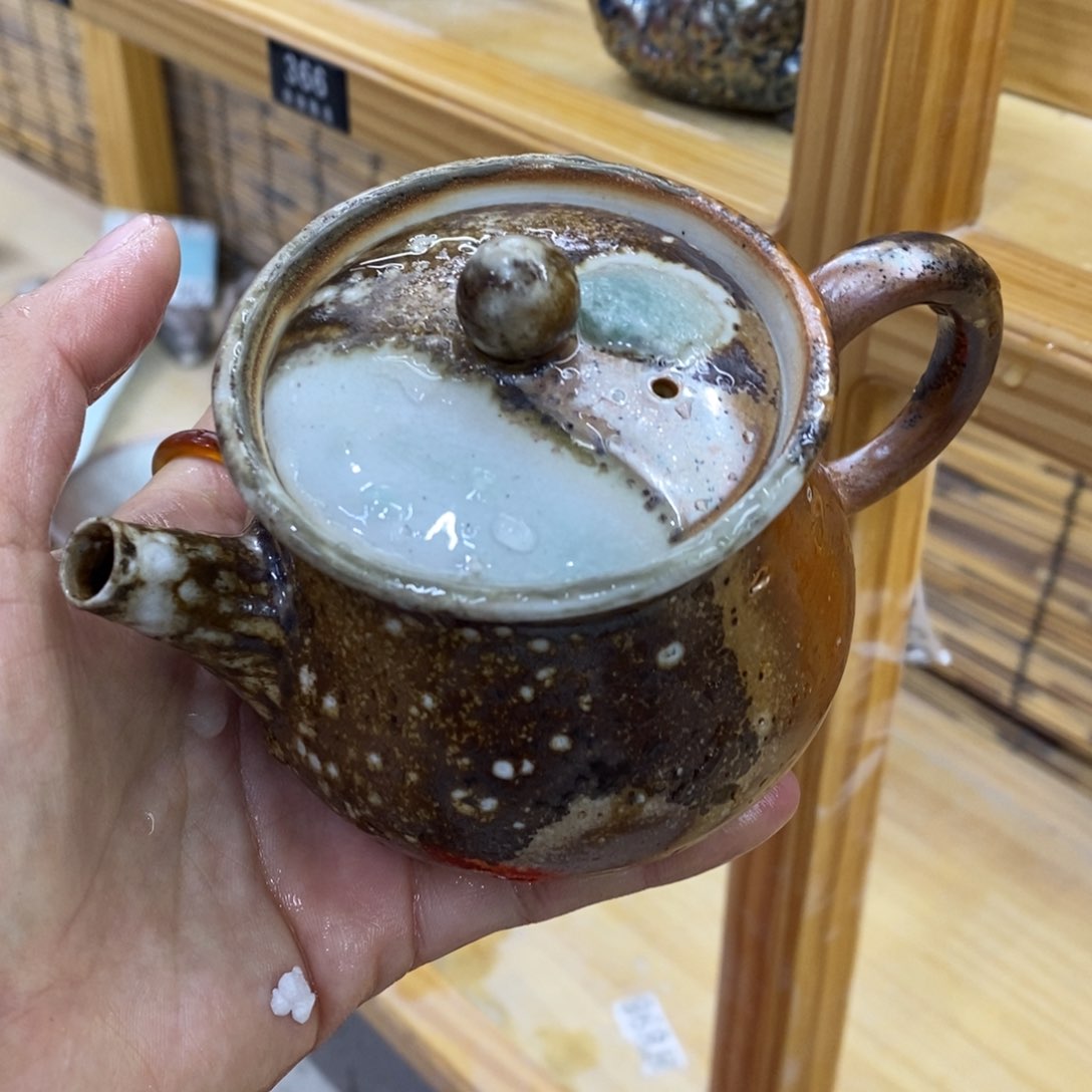 陶园柴烧，精品高货G52