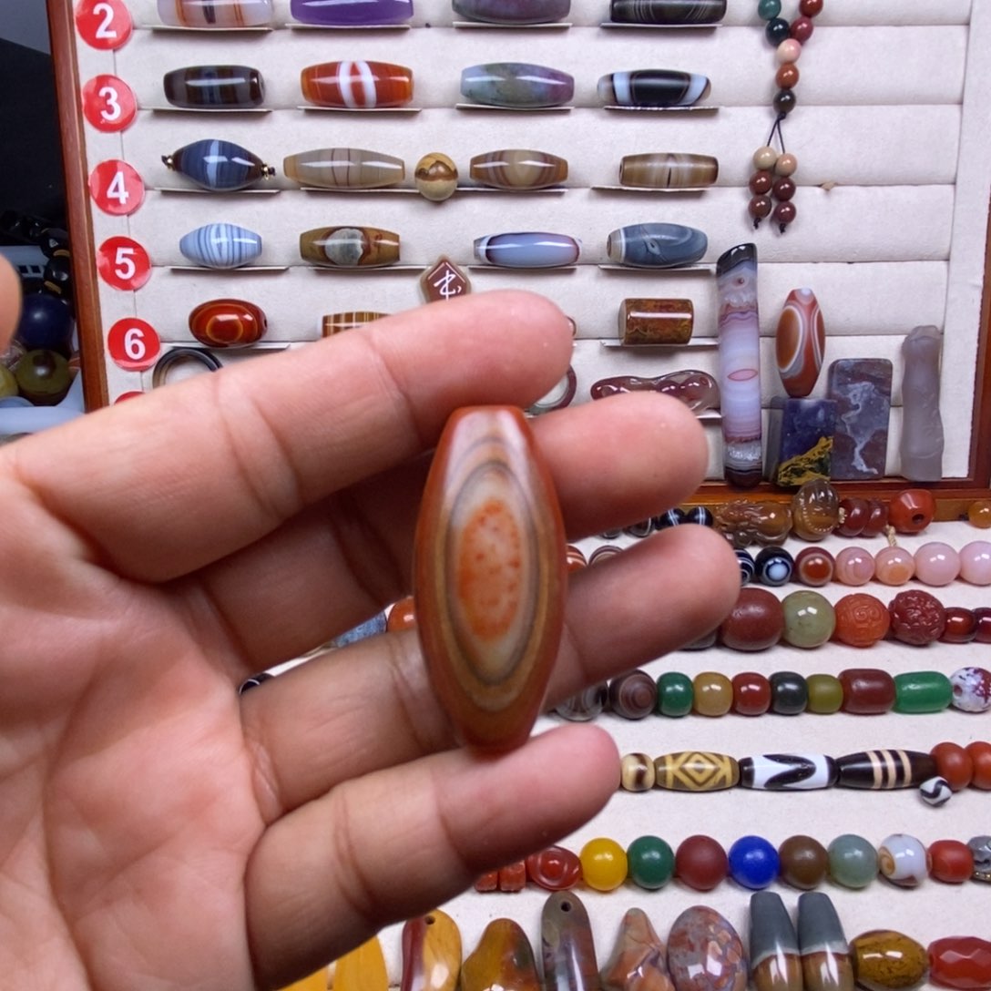 玛瑙/玉髓珠宝奇石未镶嵌