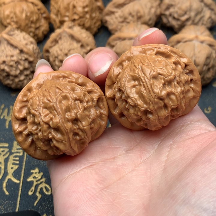 文玩核桃把件核桃