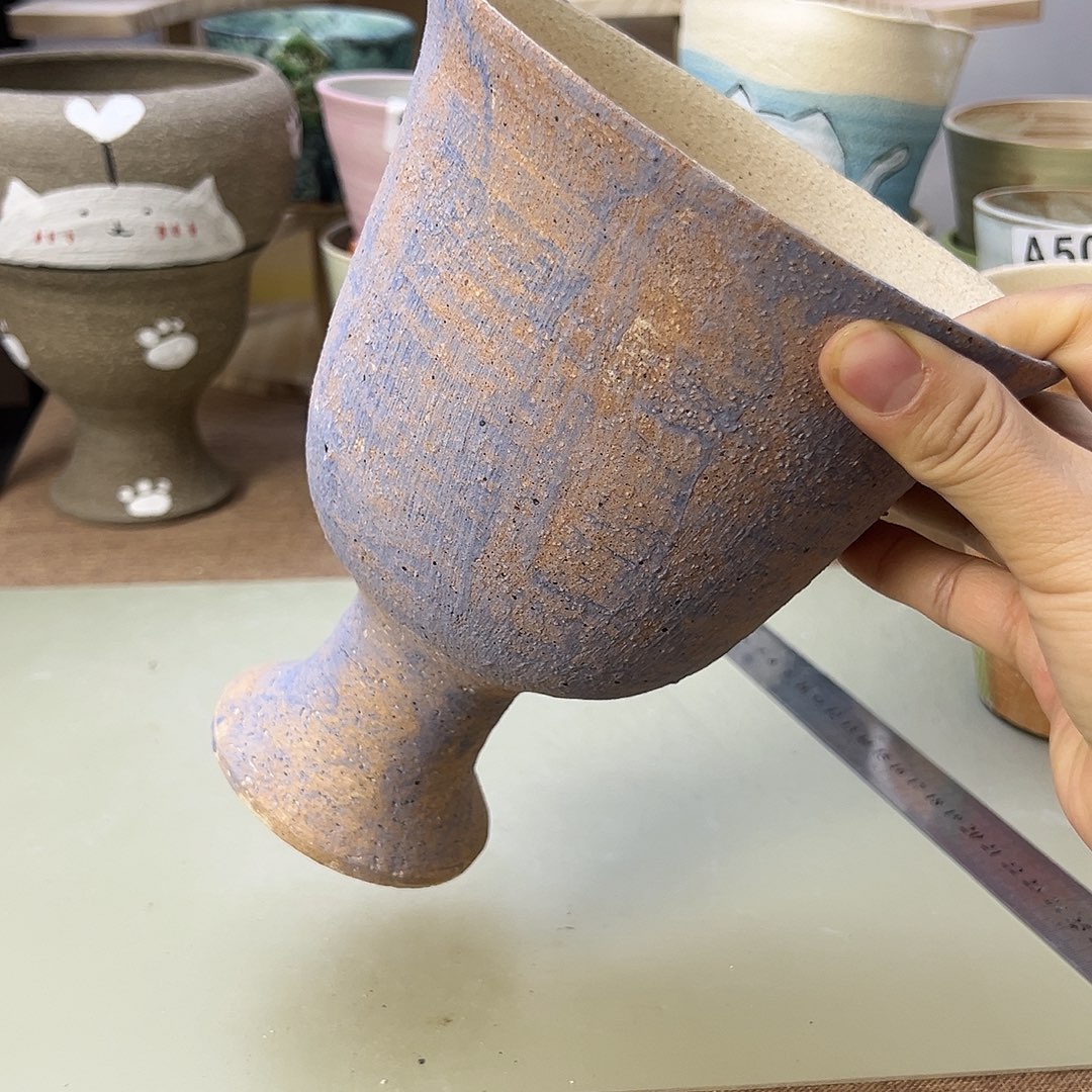 098景德镇陶瓷口15高19福利