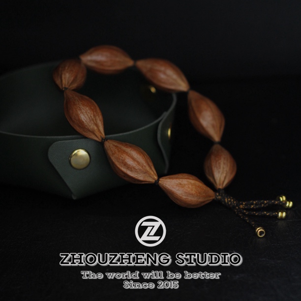 巨无霸！手感超牛红油核